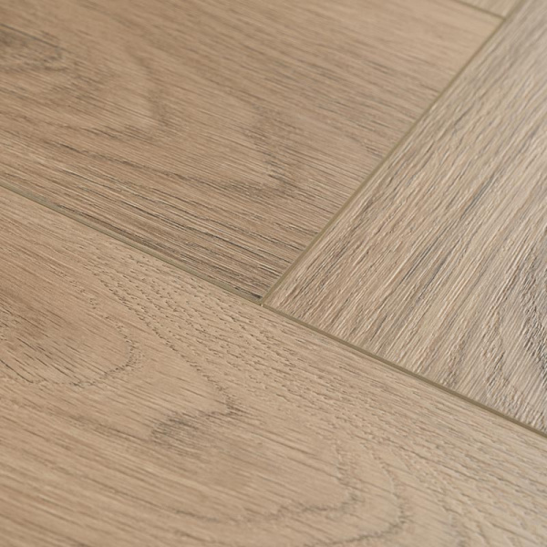 SWF каменный ламинат My Step Стоун Елка (Stone Herringbone) MS8518 Монблан